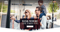 Desktop Screenshot of hinghamsavings.com
